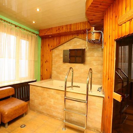 Hotel Bansay Dniepropietrowsk Zewnętrze zdjęcie
