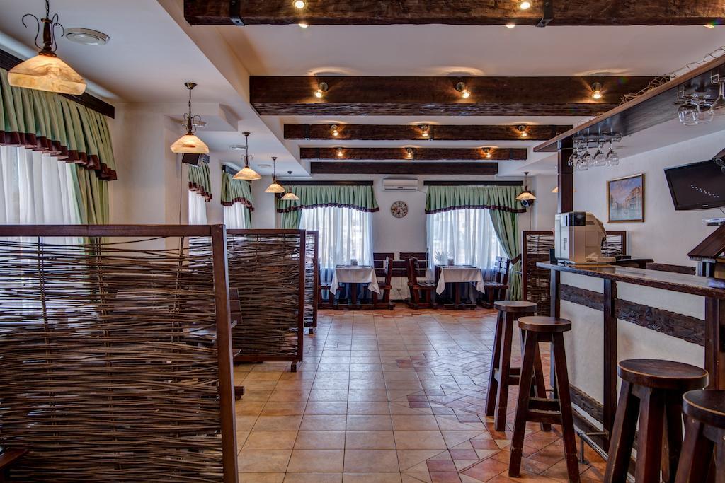 Hotel Bansay Dniepropietrowsk Zewnętrze zdjęcie