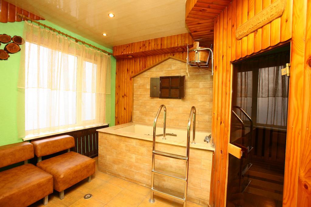 Hotel Bansay Dniepropietrowsk Zewnętrze zdjęcie