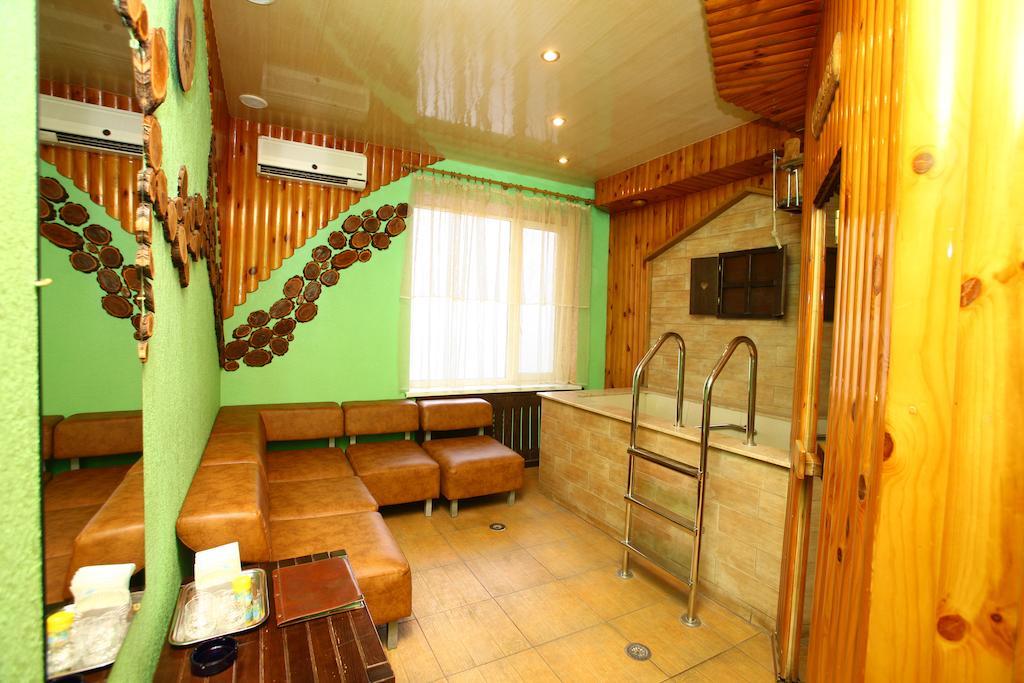 Hotel Bansay Dniepropietrowsk Zewnętrze zdjęcie