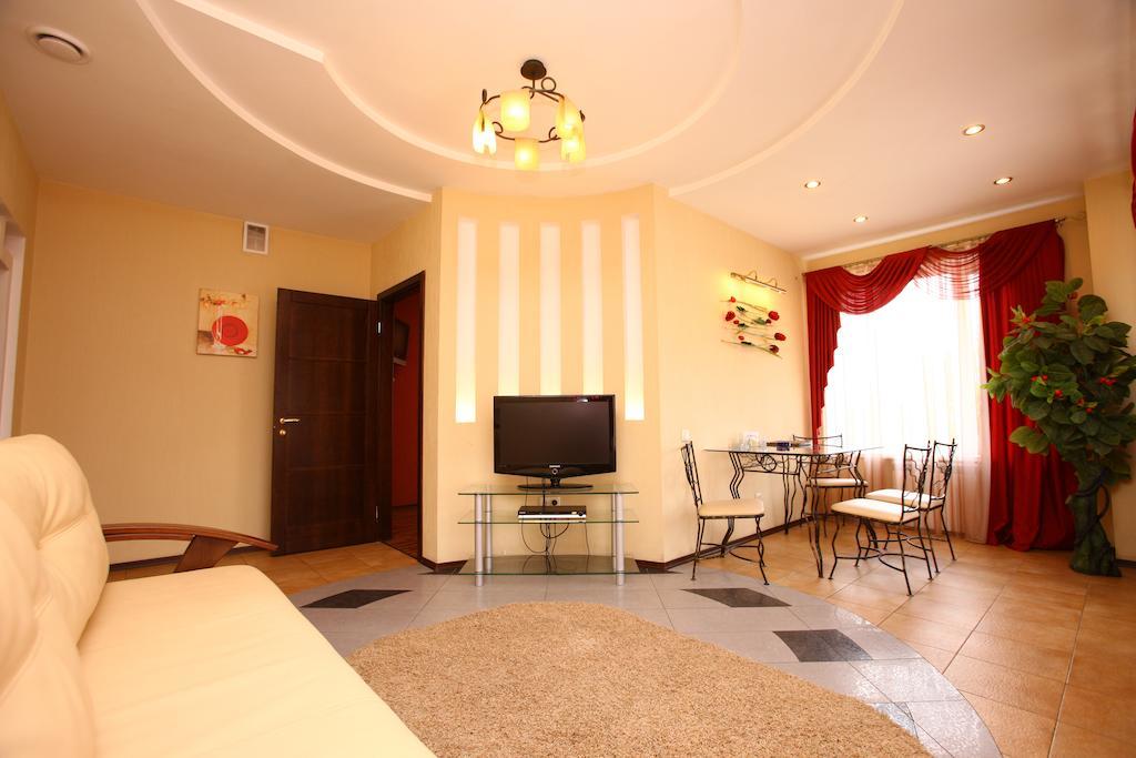 Hotel Bansay Dniepropietrowsk Zewnętrze zdjęcie