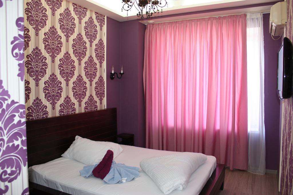 Hotel Bansay Dniepropietrowsk Zewnętrze zdjęcie