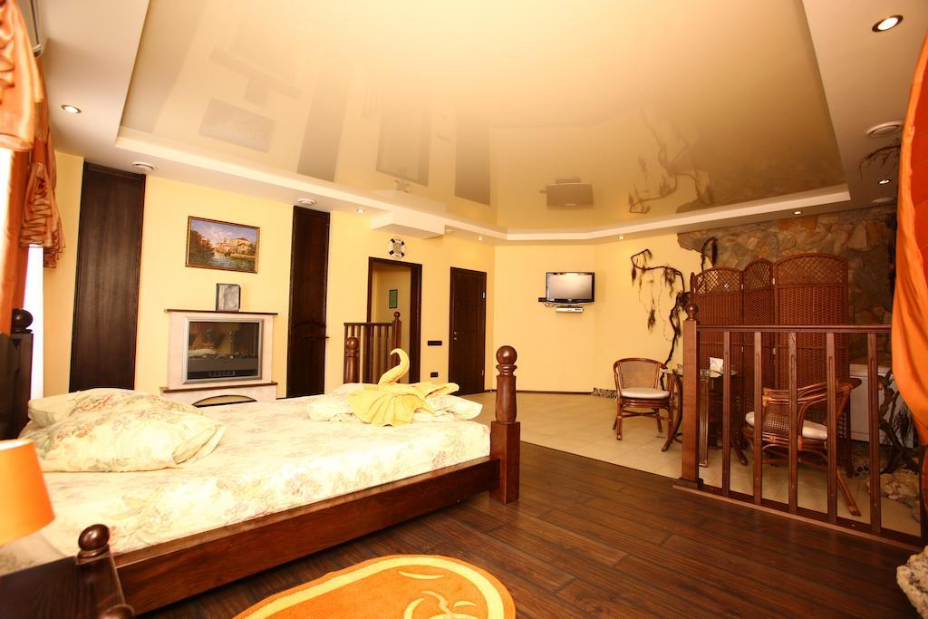 Hotel Bansay Dniepropietrowsk Pokój zdjęcie