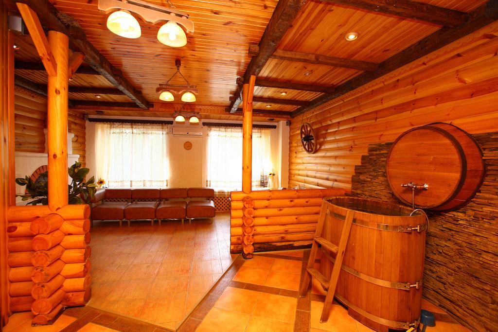 Hotel Bansay Dniepropietrowsk Zewnętrze zdjęcie