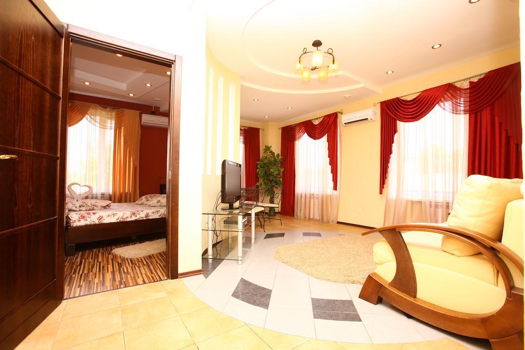 Hotel Bansay Dniepropietrowsk Pokój zdjęcie